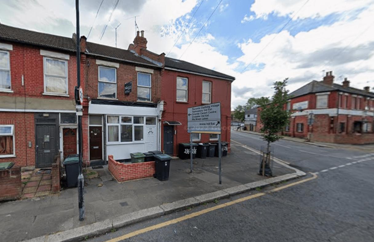 1 bed property in FFF 238 Hermitage Road, London
